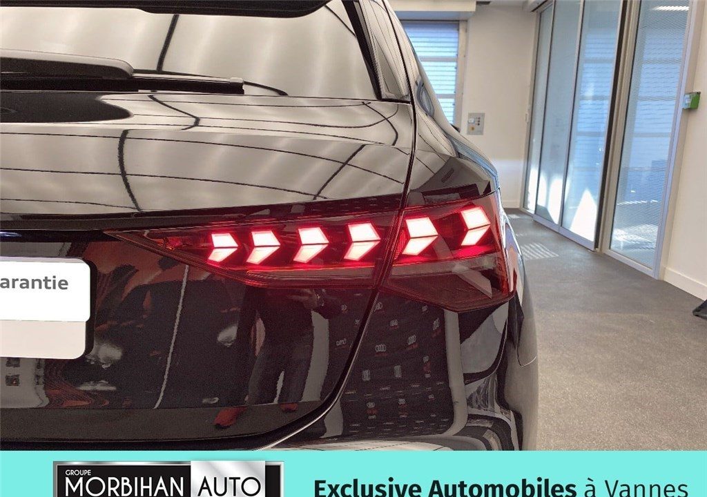 AUDI A3 SPORTBACK 35 TFSI MILD HYBRID 150 S TRONIC 7