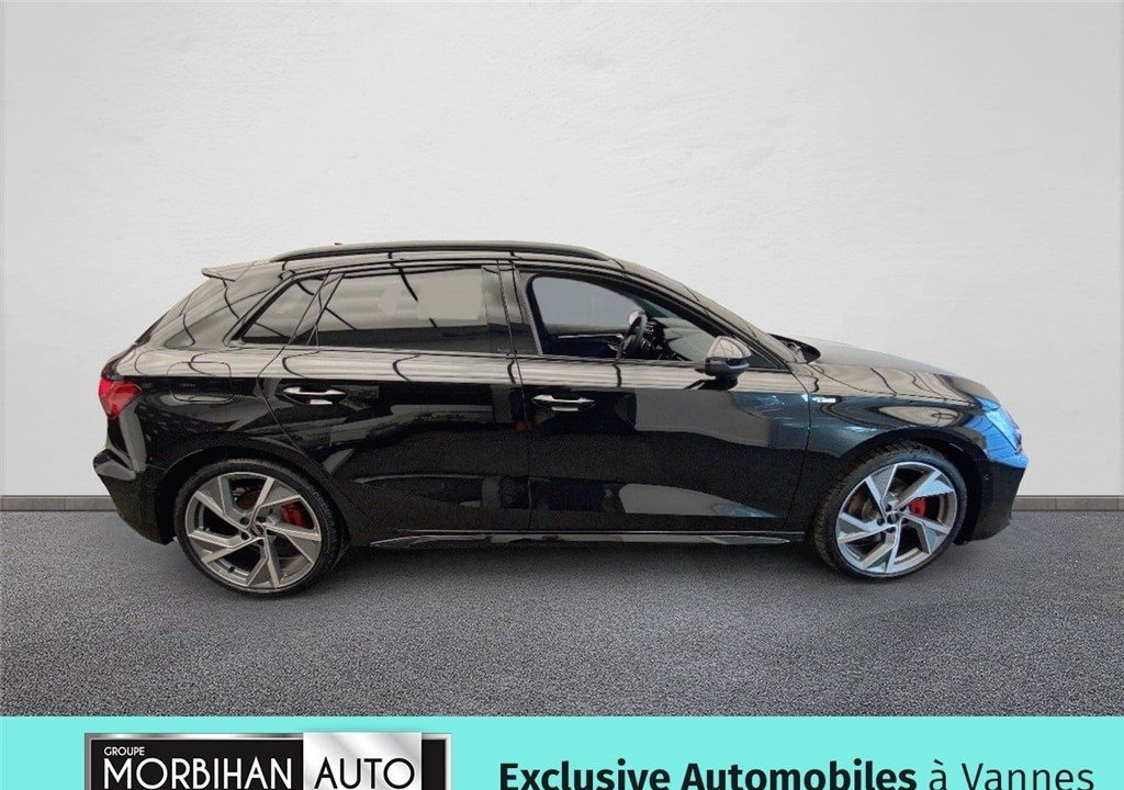 AUDI A3 SPORTBACK 35 TFSI MILD HYBRID 150 S TRONIC 7