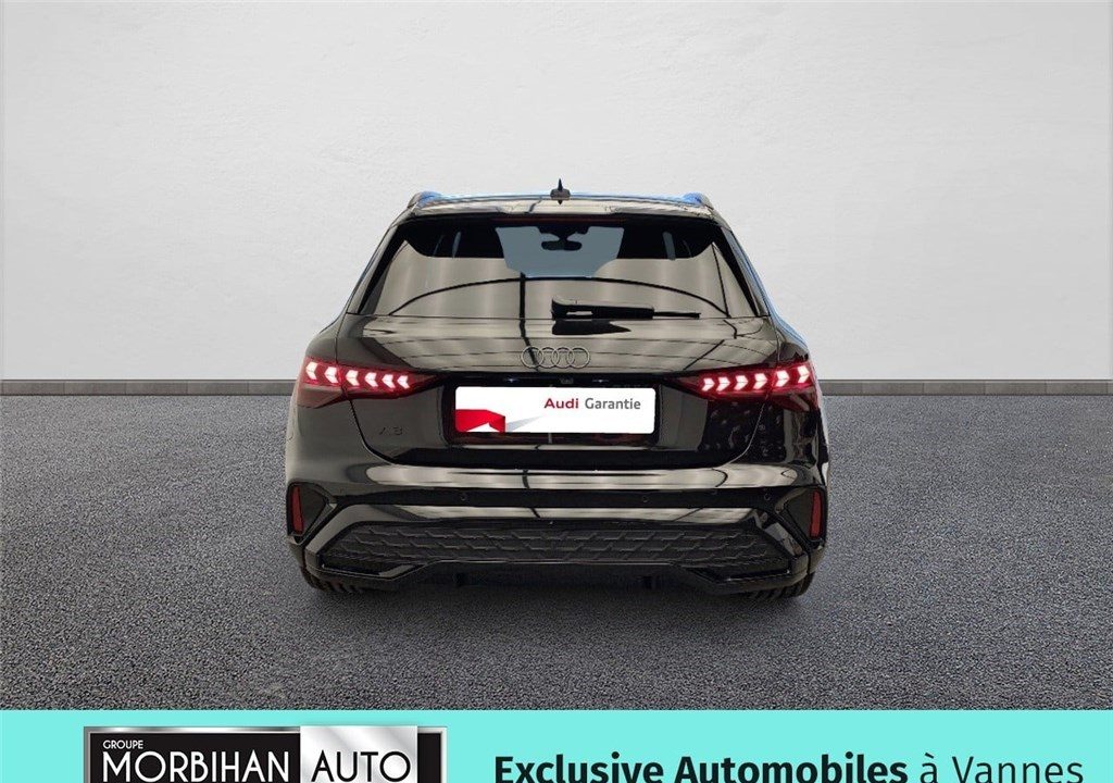 AUDI A3 SPORTBACK 35 TFSI MILD HYBRID 150 S TRONIC 7