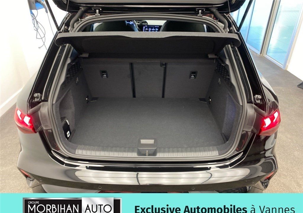 AUDI A3 SPORTBACK 35 TFSI MILD HYBRID 150 S TRONIC 7