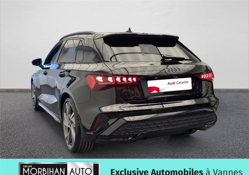 AUDI A3 SPORTBACK 35 TFSI MILD HYBRID 150 S TRONIC 7