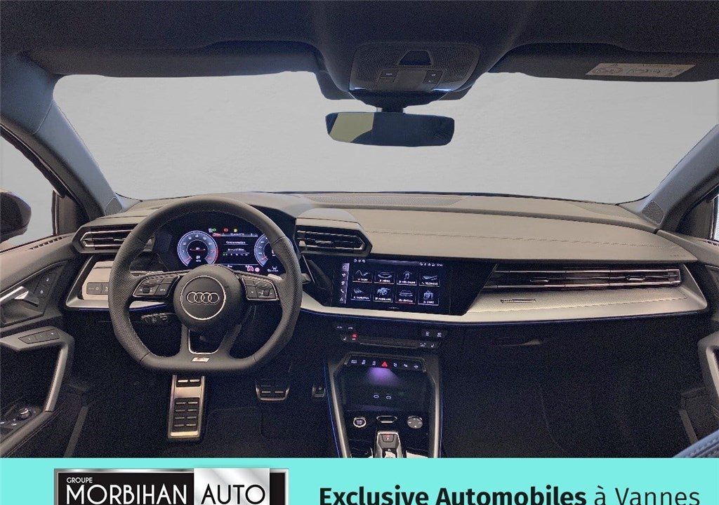 AUDI A3 SPORTBACK 35 TFSI MILD HYBRID 150 S TRONIC 7