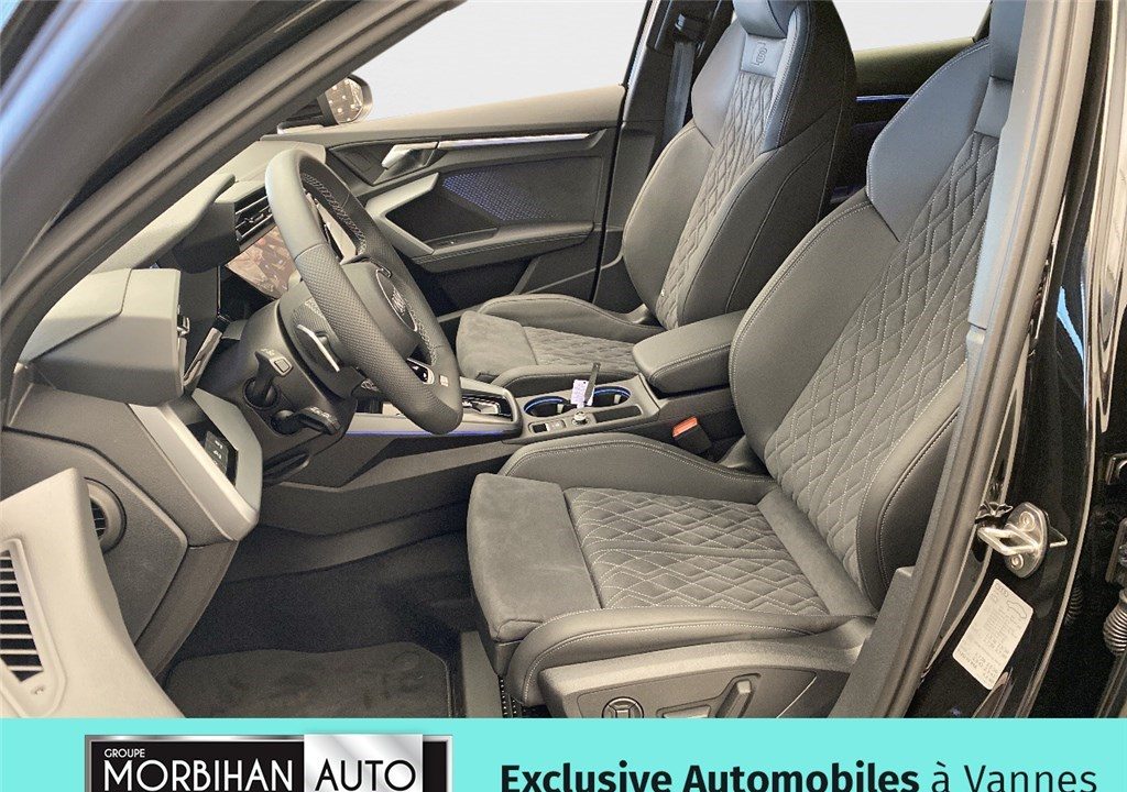 AUDI A3 SPORTBACK 35 TFSI MILD HYBRID 150 S TRONIC 7