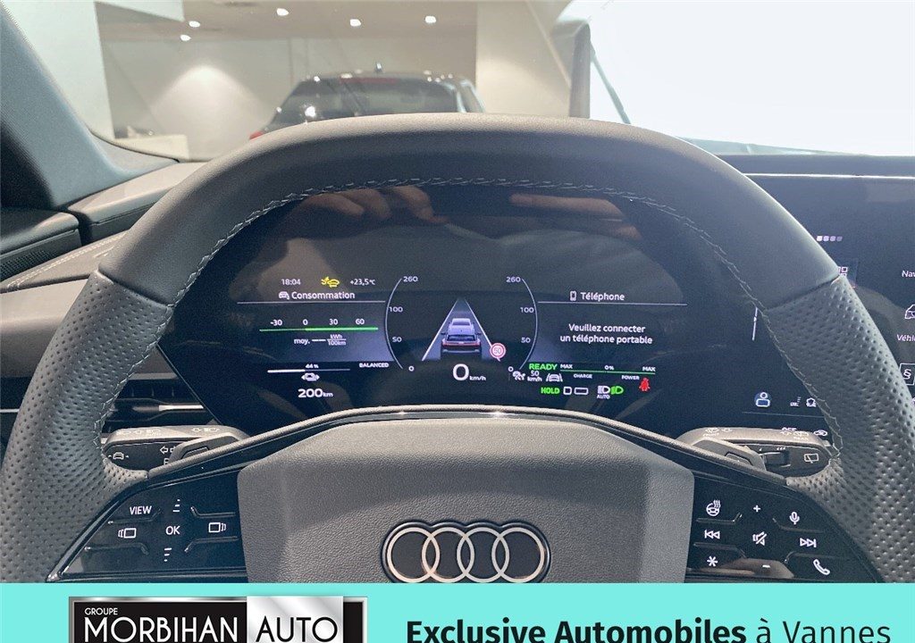 AUDI Q6 E-TRON 306 CH 100 KWH PERFORMANCE