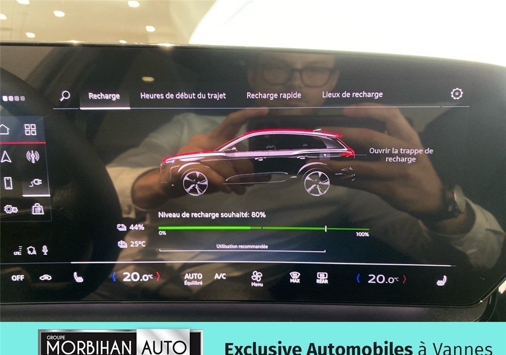 AUDI Q6 E-TRON 306 CH 100 KWH PERFORMANCE