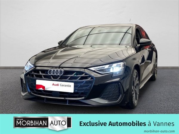 AUDI A3 SPORTBACK TFSI MILD HYBRID 116 S TRONIC 7