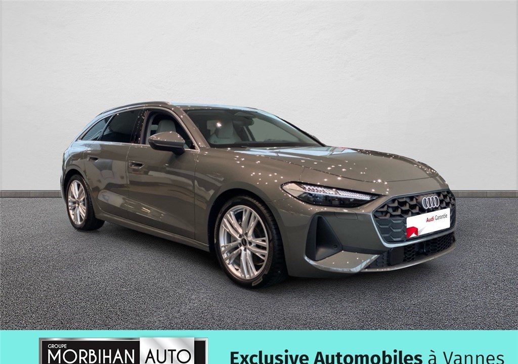 AUDI A5 AVANT TDI HYBRIDE 204 CH S TRONIC 7