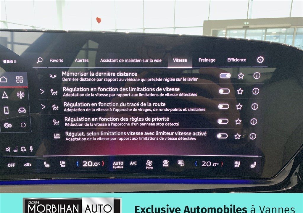 AUDI A5 AVANT TDI HYBRIDE 204 CH S TRONIC 7