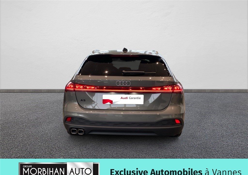 AUDI A5 AVANT TDI HYBRIDE 204 CH S TRONIC 7