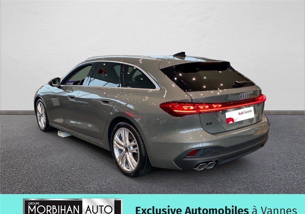 AUDI A5 AVANT TDI HYBRIDE 204 CH S TRONIC 7