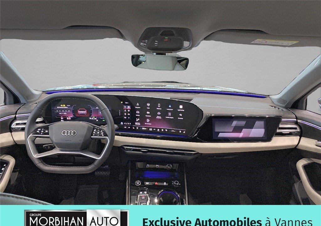 AUDI A5 AVANT TDI HYBRIDE 204 CH S TRONIC 7
