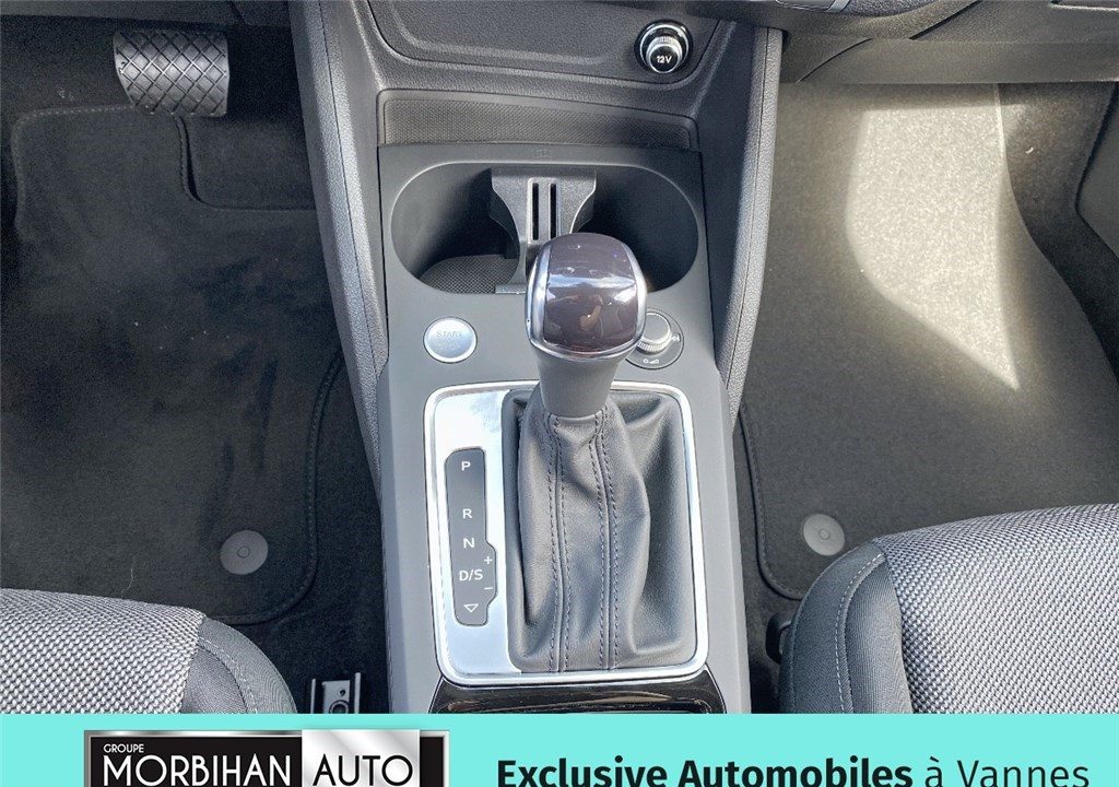 AUDI Q2 35 TFSI 150 S TRONIC 7