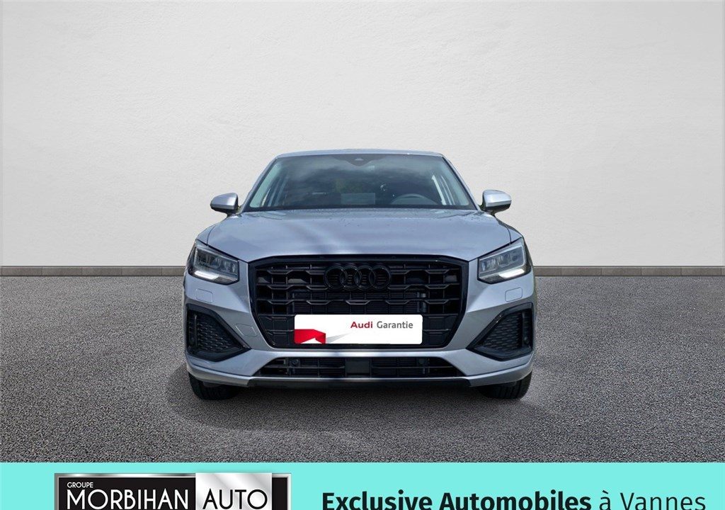 AUDI Q2 35 TFSI 150 S TRONIC 7