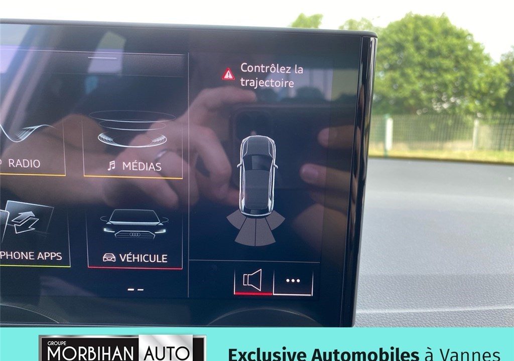 AUDI Q2 35 TFSI 150 S TRONIC 7