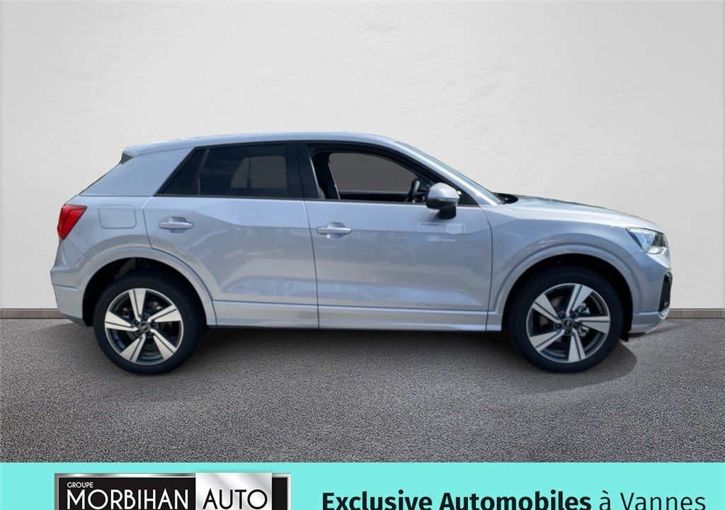 AUDI Q2 35 TFSI 150 S TRONIC 7