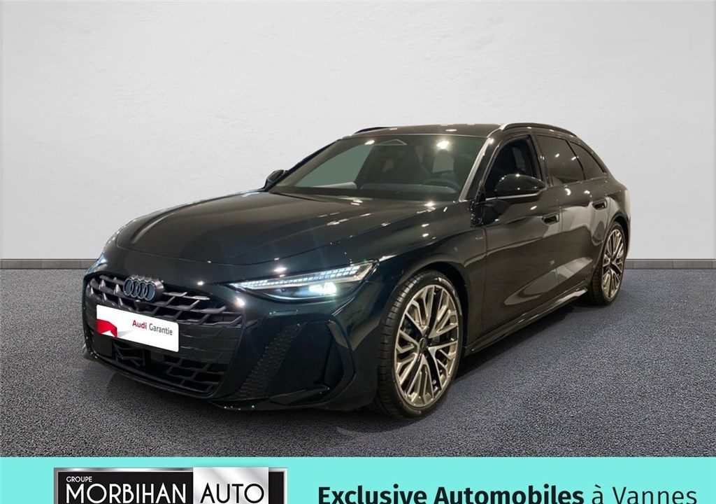 AUDI A6 AVANT PHEV AVANT E-HYBRID 299 CH S TRONIC 7 QUATTRO