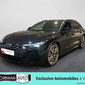 AUDI A6 AVANT PHEV AVANT E-HYBRID 299 CH S TRONIC 7 QUATTRO