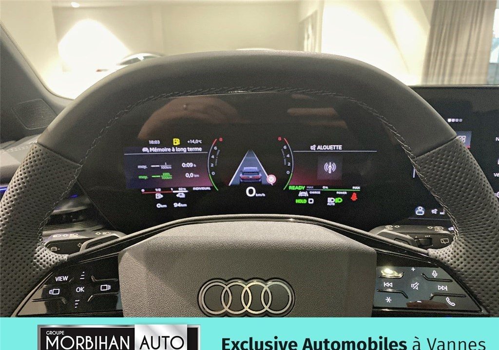 AUDI A6 AVANT PHEV AVANT E-HYBRID 299 CH S TRONIC 7 QUATTRO