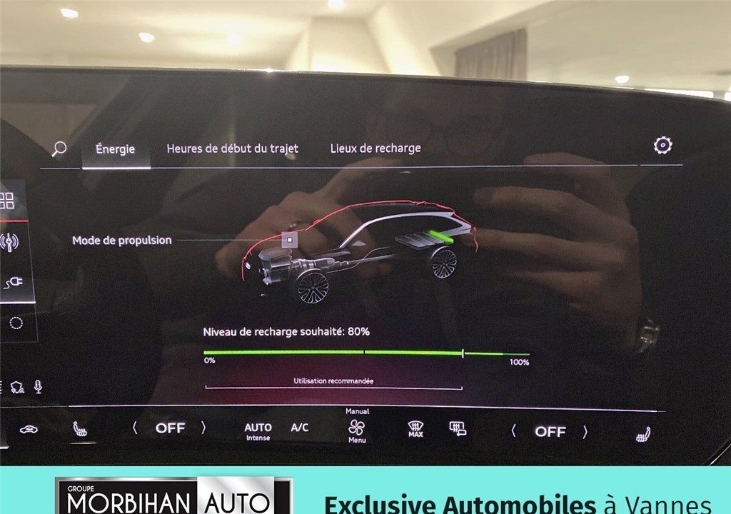 AUDI A6 AVANT PHEV AVANT E-HYBRID 299 CH S TRONIC 7 QUATTRO