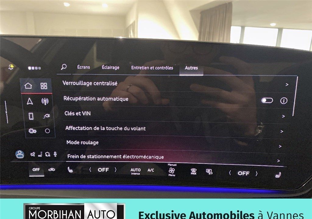 AUDI A6 AVANT PHEV AVANT E-HYBRID 299 CH S TRONIC 7 QUATTRO