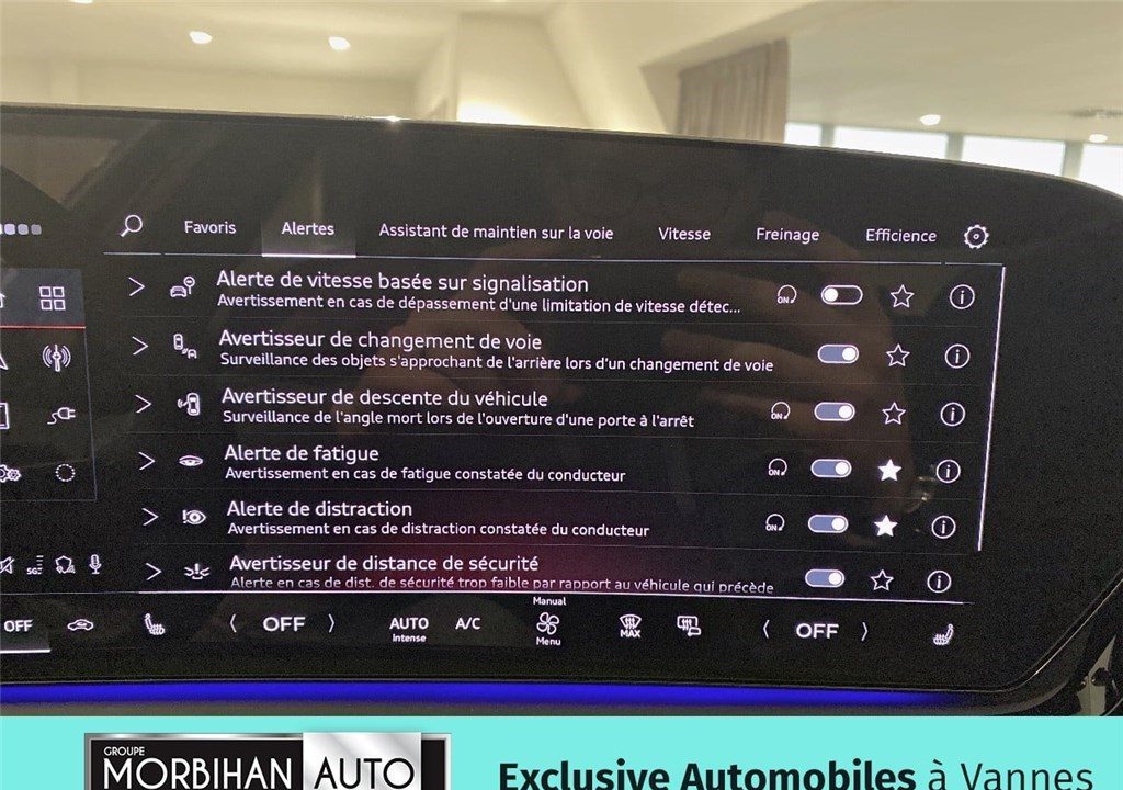 AUDI A6 AVANT PHEV AVANT E-HYBRID 299 CH S TRONIC 7 QUATTRO