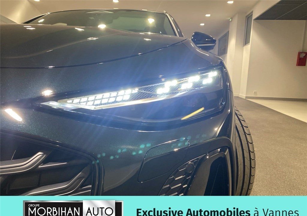 AUDI A6 AVANT PHEV AVANT E-HYBRID 299 CH S TRONIC 7 QUATTRO