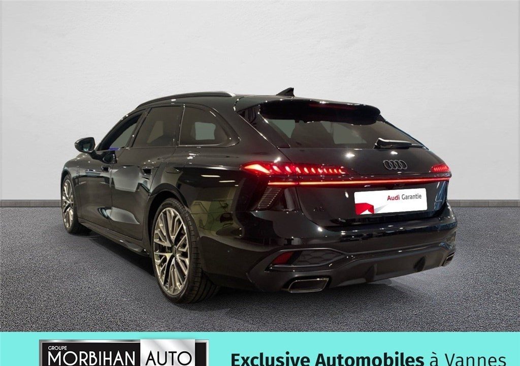 AUDI A6 AVANT PHEV AVANT E-HYBRID 299 CH S TRONIC 7 QUATTRO
