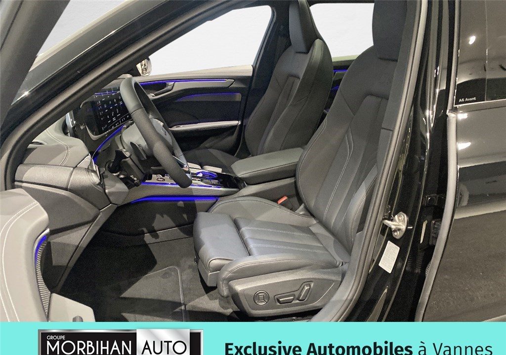 AUDI A6 AVANT PHEV AVANT E-HYBRID 299 CH S TRONIC 7 QUATTRO