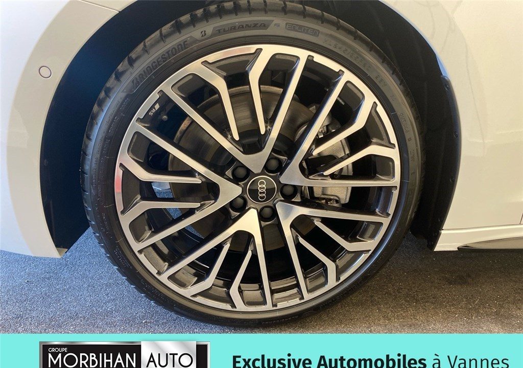 AUDI A5 AVANT E-HYBRID 299 CH S TRONIC 7 QUATTRO