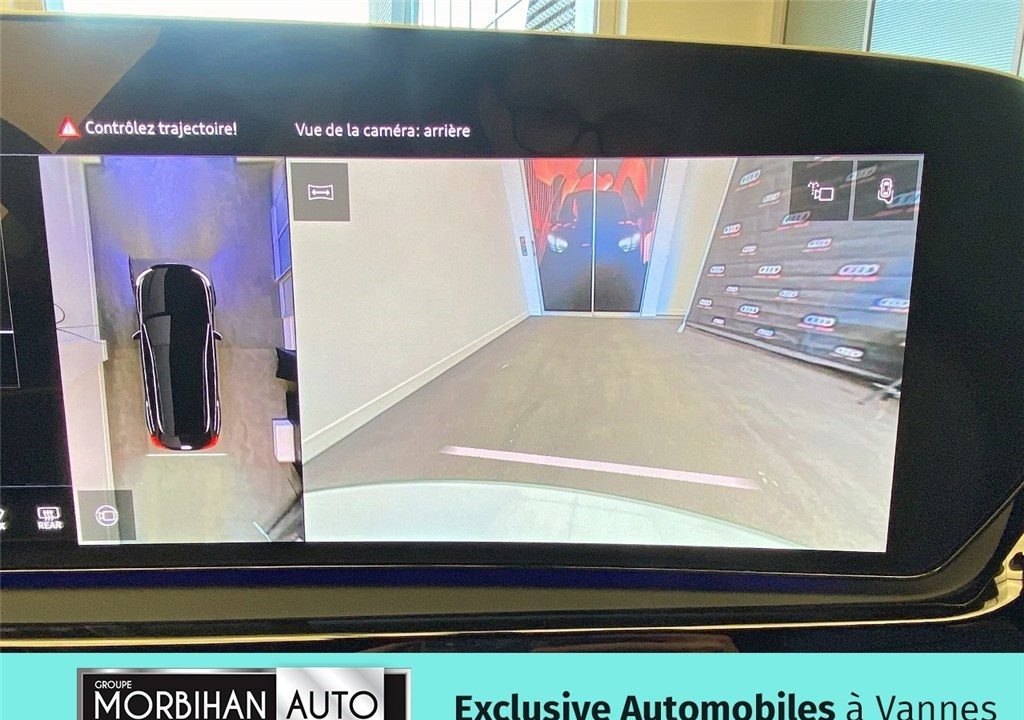 AUDI A5 AVANT E-HYBRID 299 CH S TRONIC 7 QUATTRO