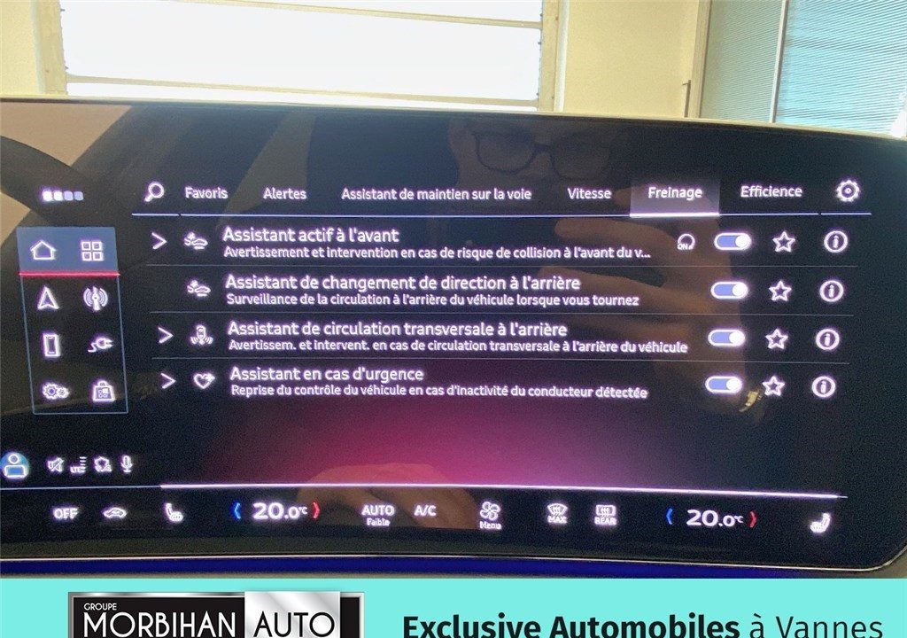 AUDI A5 AVANT E-HYBRID 299 CH S TRONIC 7 QUATTRO