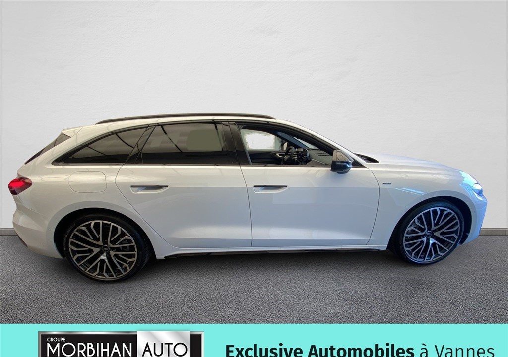 AUDI A5 AVANT E-HYBRID 299 CH S TRONIC 7 QUATTRO