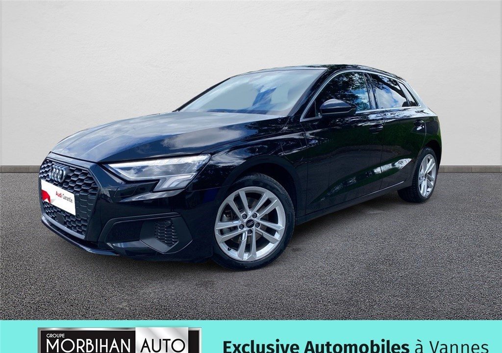 AUDI A3 SPORTBACK 40 TFSIE 204 S TRONIC 6