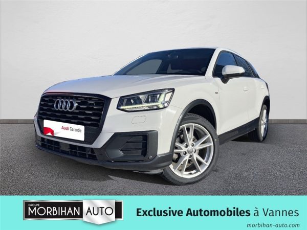 AUDI Q2 30 TDI 116 S TRONIC 7
