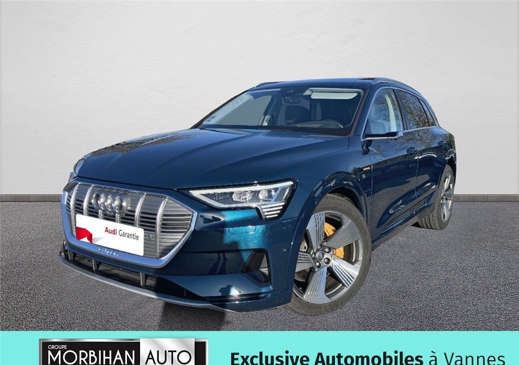 AUDI E-TRON 55 QUATTRO 408 CH