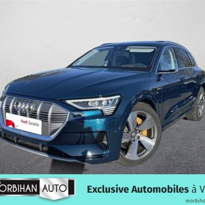 AUDI E-TRON 55 QUATTRO 408 CH