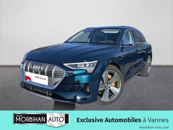 AUDI E-TRON 55 QUATTRO 408 CH
