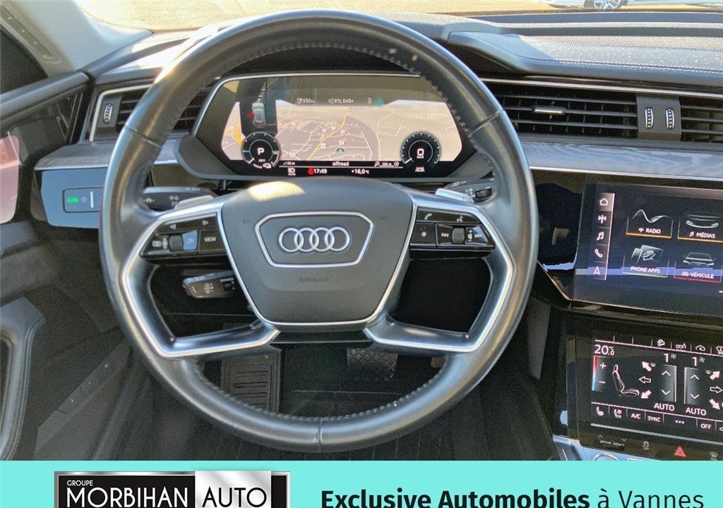 AUDI E-TRON 55 QUATTRO 408 CH