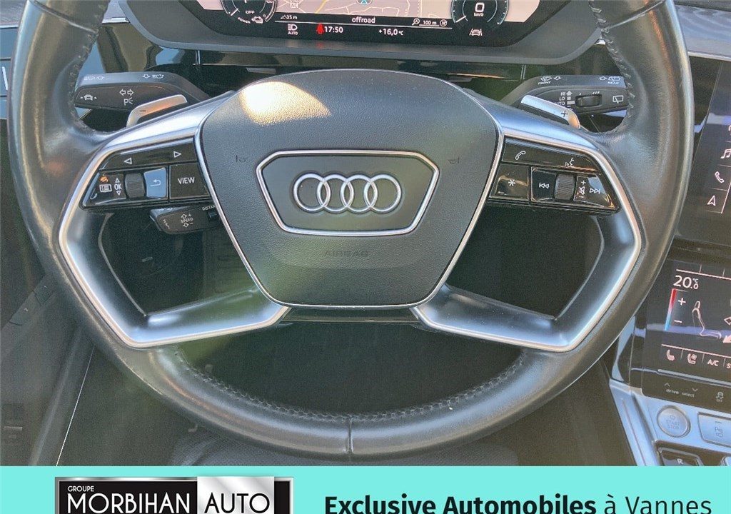 AUDI E-TRON 55 QUATTRO 408 CH
