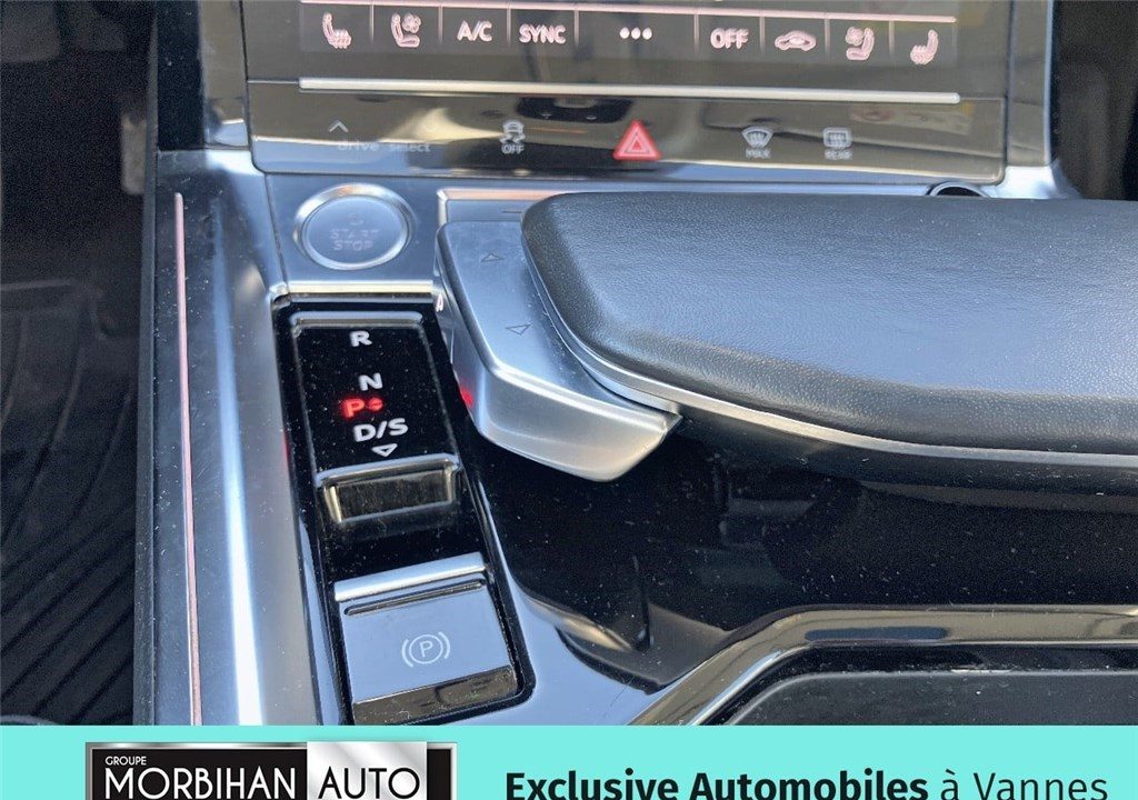 AUDI E-TRON 55 QUATTRO 408 CH