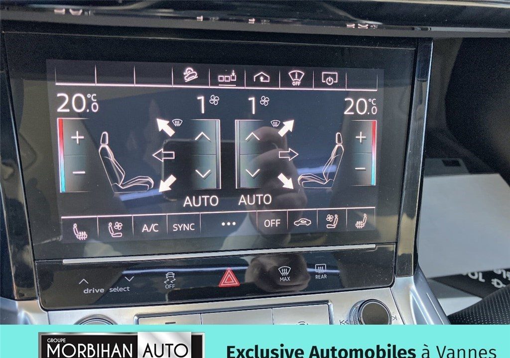 AUDI E-TRON 55 QUATTRO 408 CH