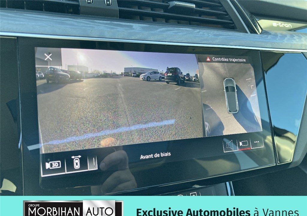 AUDI E-TRON 55 QUATTRO 408 CH