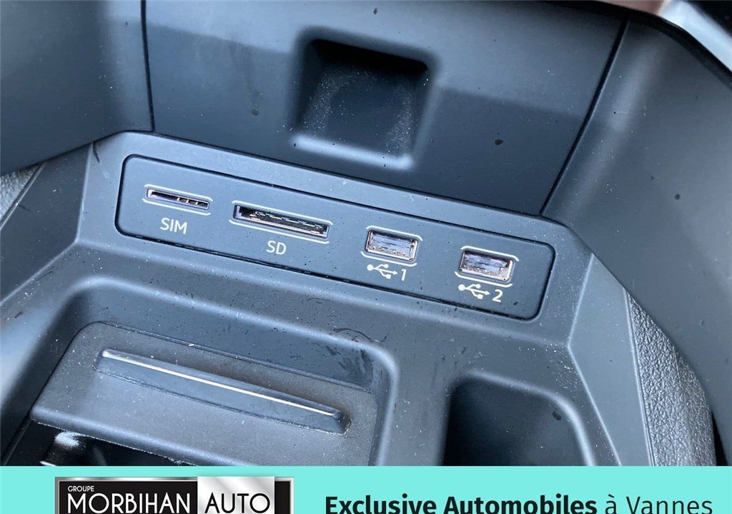 AUDI E-TRON 55 QUATTRO 408 CH