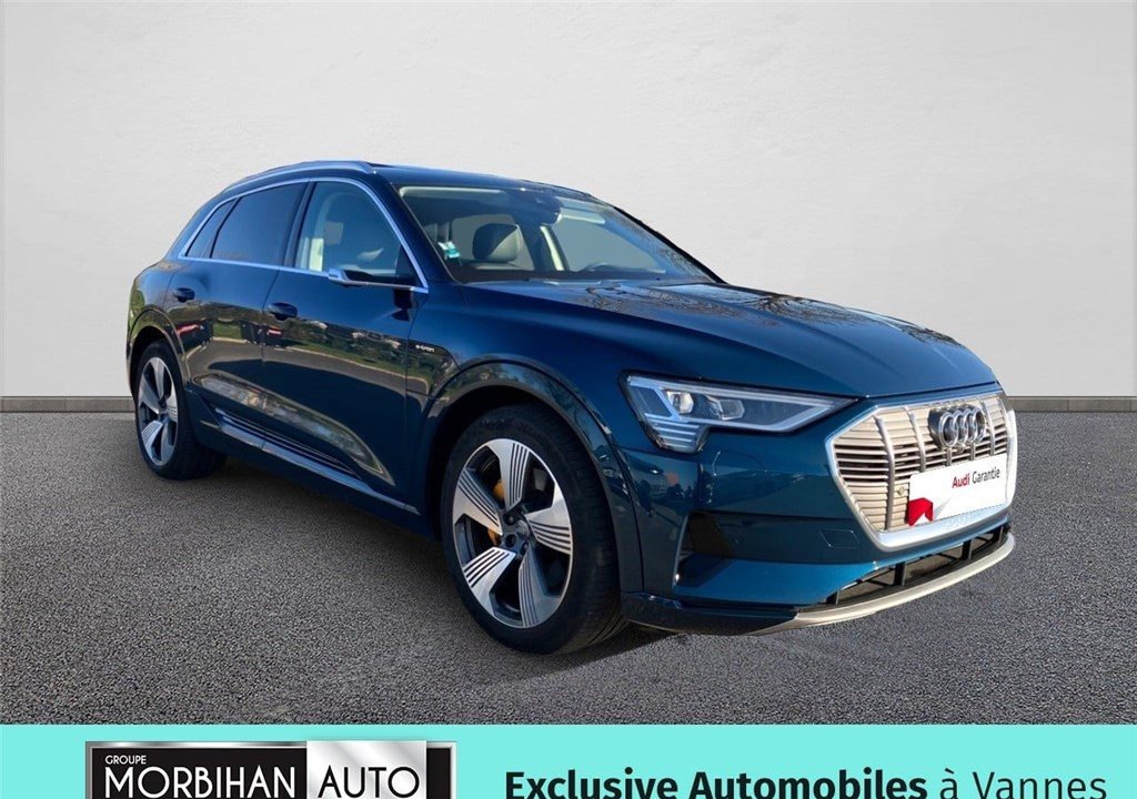 AUDI E-TRON 55 QUATTRO 408 CH
