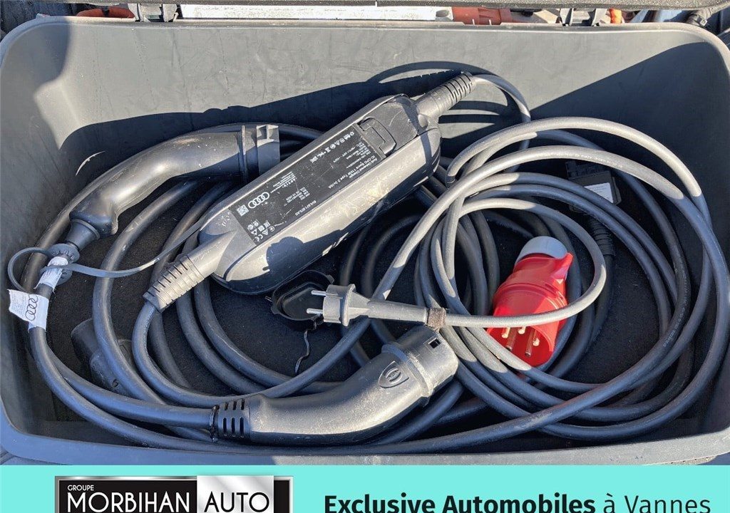 AUDI E-TRON 55 QUATTRO 408 CH