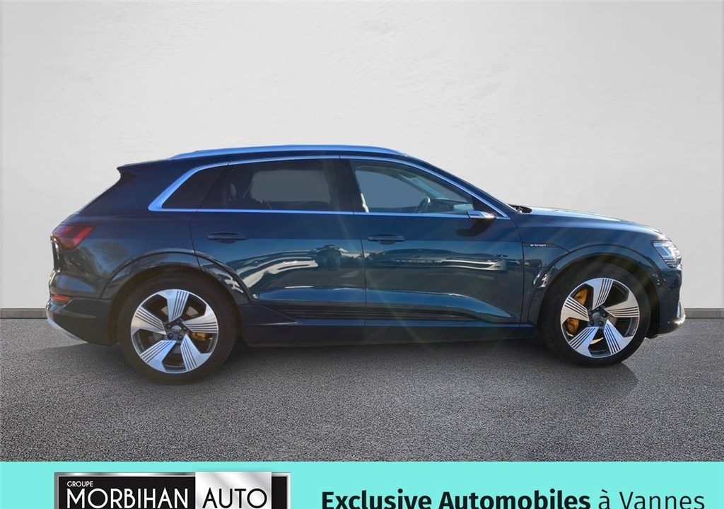 AUDI E-TRON 55 QUATTRO 408 CH