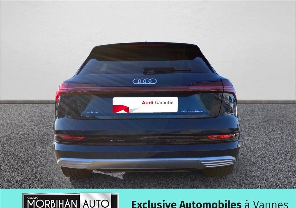 AUDI E-TRON 55 QUATTRO 408 CH