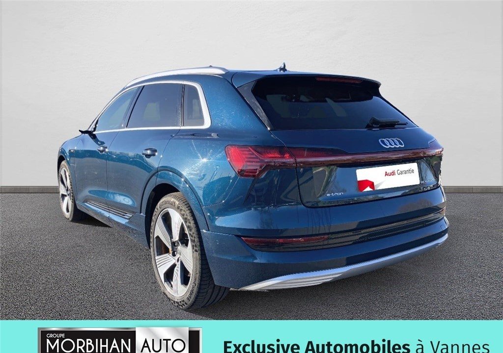 AUDI E-TRON 55 QUATTRO 408 CH