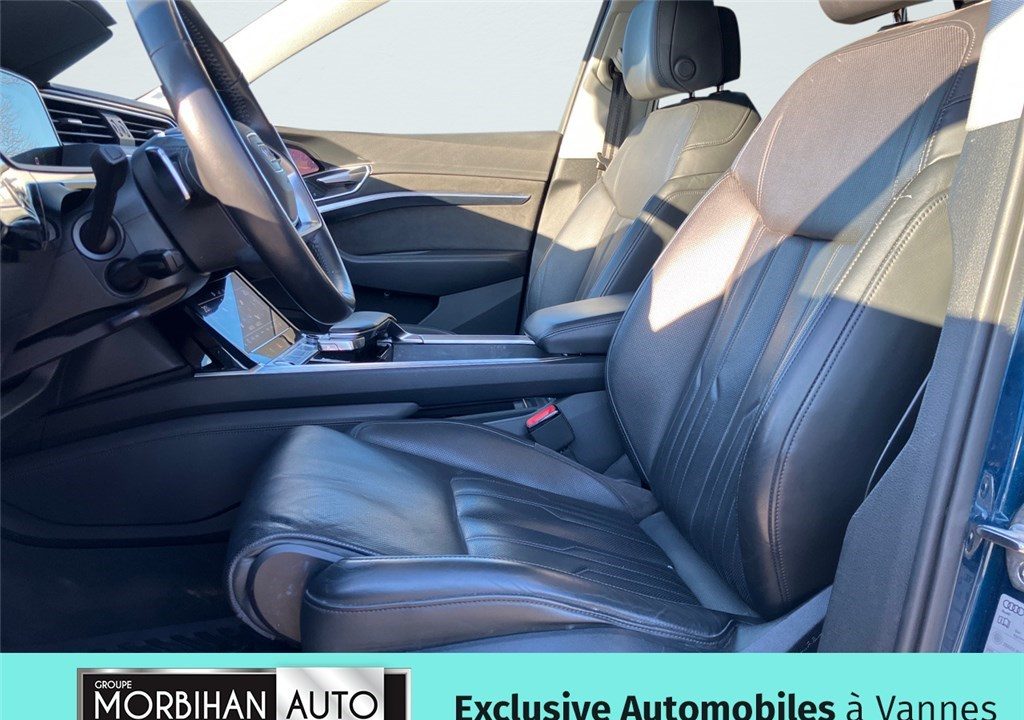 AUDI E-TRON 55 QUATTRO 408 CH