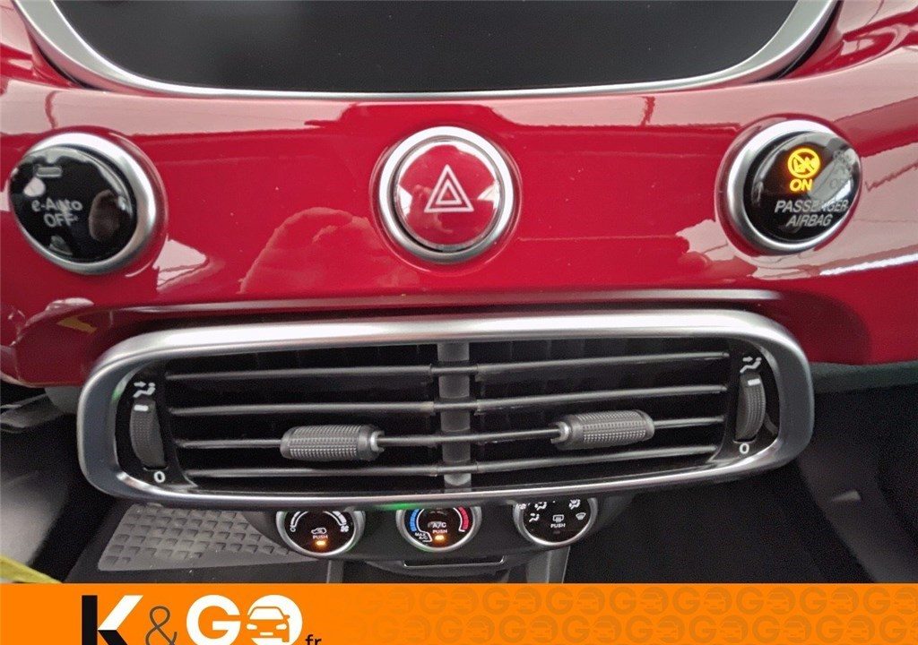 FIAT 500X MY23 1.5 FIREFLY 130 CH S/S DCT7 HYBRID